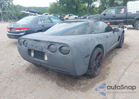 1997 Chevrolet Corvette z USA, uszkodzony, nr VIN 1G1YY22G4V5105015